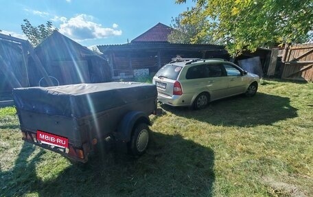 Chevrolet Lacetti, 2007 год, 420 000 рублей, 18 фотография