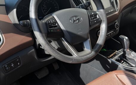 Hyundai Creta I рестайлинг, 2020 год, 2 220 000 рублей, 8 фотография