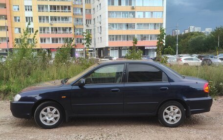 KIA Spectra II (LD), 2008 год, 399 000 рублей, 4 фотография