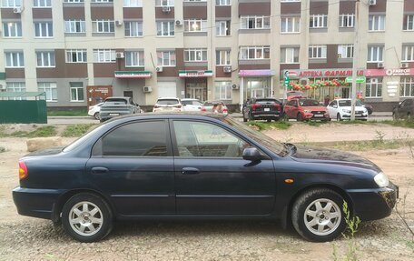 KIA Spectra II (LD), 2008 год, 399 000 рублей, 6 фотография