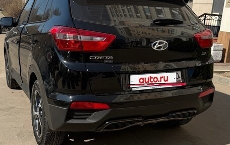 Hyundai Creta I рестайлинг, 2020 год, 2 220 000 рублей, 6 фотография
