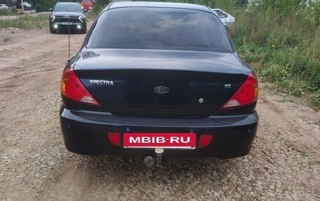 KIA Spectra II (LD), 2008 год, 399 000 рублей, 5 фотография