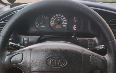 KIA Spectra II (LD), 2008 год, 399 000 рублей, 13 фотография