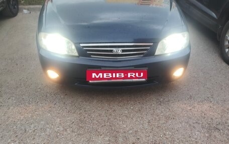 KIA Spectra II (LD), 2008 год, 399 000 рублей, 15 фотография