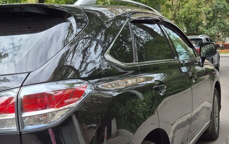Lexus RX III, 2013 год, 3 500 000 рублей, 4 фотография
