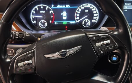Genesis G90 I рестайлинг, 2018 год, 2 700 000 рублей, 11 фотография