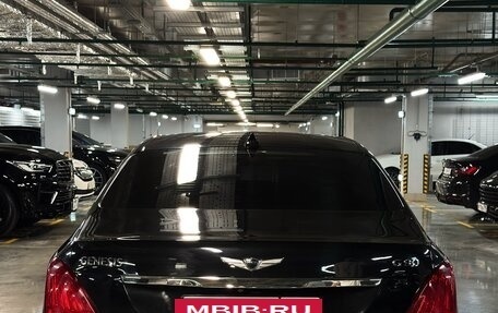 Genesis G90 I рестайлинг, 2018 год, 2 700 000 рублей, 6 фотография