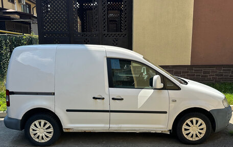 Volkswagen Caddy III рестайлинг, 2007 год, 500 000 рублей, 5 фотография