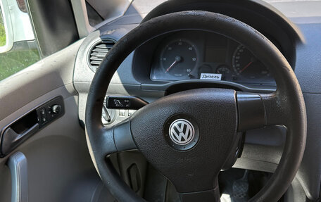 Volkswagen Caddy III рестайлинг, 2007 год, 500 000 рублей, 11 фотография