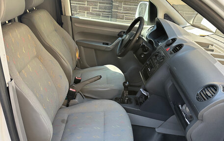 Volkswagen Caddy III рестайлинг, 2007 год, 500 000 рублей, 13 фотография