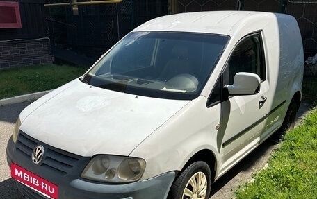 Volkswagen Caddy III рестайлинг, 2007 год, 500 000 рублей, 4 фотография