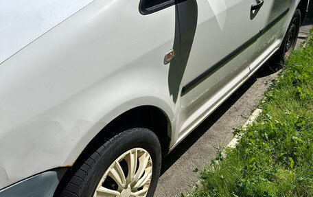 Volkswagen Caddy III рестайлинг, 2007 год, 500 000 рублей, 17 фотография