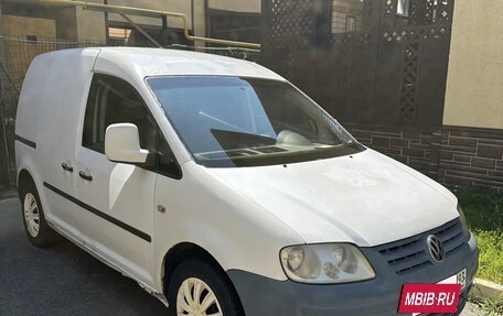 Volkswagen Caddy III рестайлинг, 2007 год, 500 000 рублей, 20 фотография