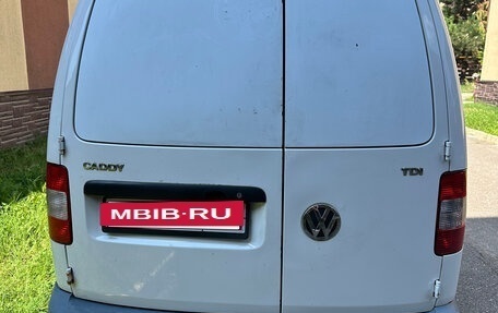 Volkswagen Caddy III рестайлинг, 2007 год, 500 000 рублей, 19 фотография