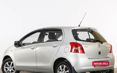 Toyota Yaris III рестайлинг, 2007 год, 649 000 рублей, 5 фотография