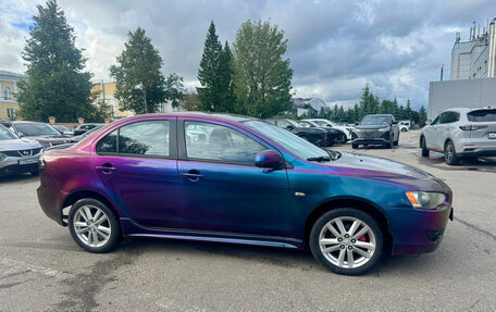 Mitsubishi Lancer IX, 2007 год, 369 990 рублей, 5 фотография