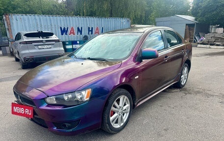 Mitsubishi Lancer IX, 2007 год, 369 990 рублей, 2 фотография
