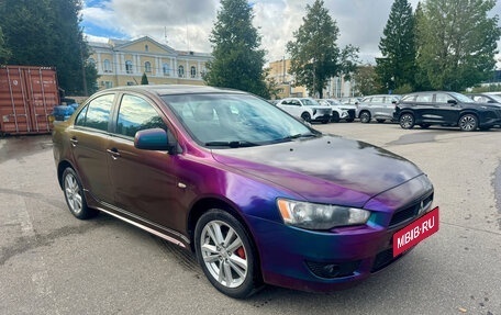 Mitsubishi Lancer IX, 2007 год, 369 990 рублей, 4 фотография