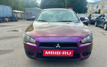 Mitsubishi Lancer IX, 2007 год, 369 990 рублей, 3 фотография