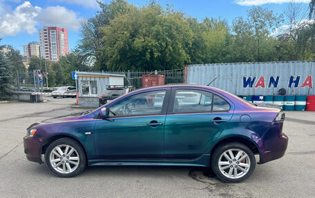 Mitsubishi Lancer IX, 2007 год, 369 990 рублей, 9 фотография