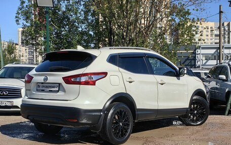 Nissan Qashqai, 2018 год, 1 219 000 рублей, 6 фотография