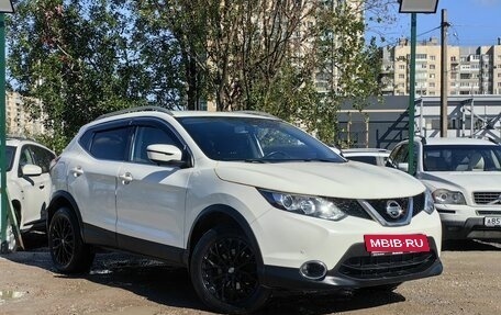 Nissan Qashqai, 2018 год, 1 219 000 рублей, 3 фотография