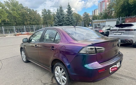 Mitsubishi Lancer IX, 2007 год, 369 990 рублей, 8 фотография