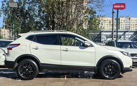 Nissan Qashqai, 2018 год, 1 219 000 рублей, 4 фотография