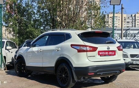 Nissan Qashqai, 2018 год, 1 219 000 рублей, 8 фотография