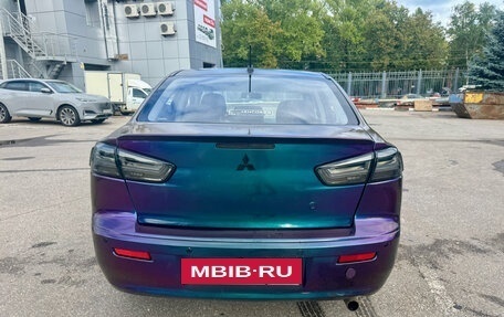 Mitsubishi Lancer IX, 2007 год, 369 990 рублей, 7 фотография
