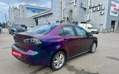 Mitsubishi Lancer IX, 2007 год, 369 990 рублей, 6 фотография