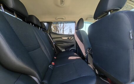 Nissan Qashqai, 2018 год, 1 219 000 рублей, 13 фотография