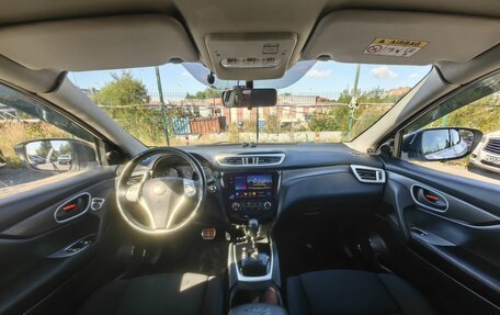 Nissan Qashqai, 2018 год, 1 219 000 рублей, 11 фотография