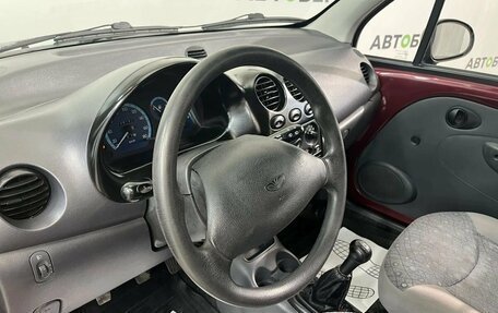 Daewoo Matiz, 2008 год, 180 000 рублей, 9 фотография