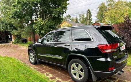 Jeep Grand Cherokee, 2012 год, 1 550 000 рублей, 2 фотография