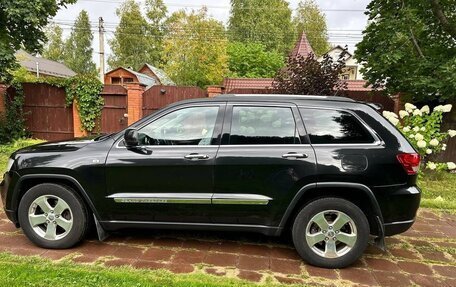 Jeep Grand Cherokee, 2012 год, 1 550 000 рублей, 5 фотография