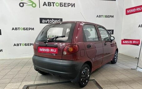 Daewoo Matiz, 2008 год, 180 000 рублей, 5 фотография