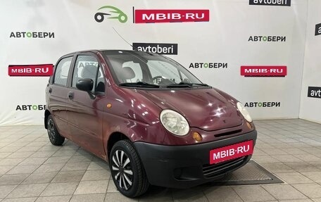 Daewoo Matiz, 2008 год, 180 000 рублей, 3 фотография