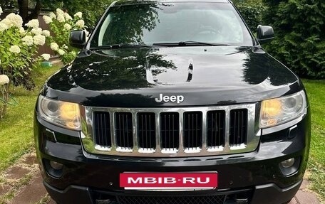 Jeep Grand Cherokee, 2012 год, 1 550 000 рублей, 3 фотография