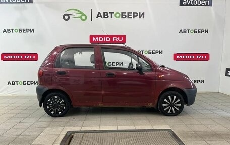 Daewoo Matiz, 2008 год, 180 000 рублей, 4 фотография