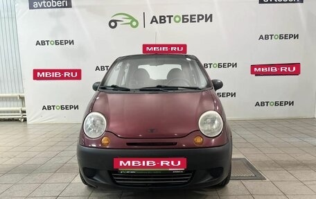 Daewoo Matiz, 2008 год, 180 000 рублей, 2 фотография