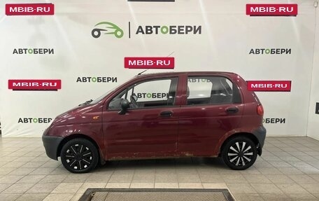 Daewoo Matiz, 2008 год, 180 000 рублей, 8 фотография