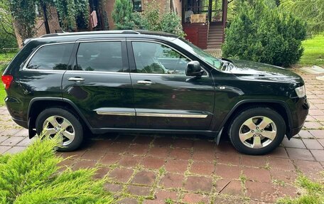 Jeep Grand Cherokee, 2012 год, 1 550 000 рублей, 8 фотография