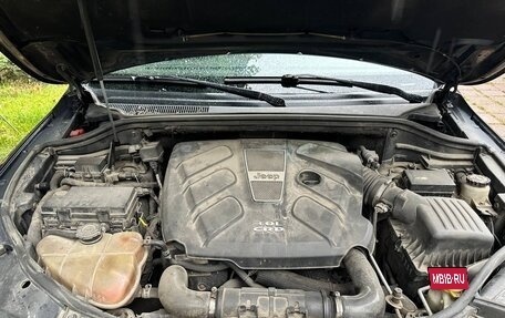 Jeep Grand Cherokee, 2012 год, 1 550 000 рублей, 11 фотография