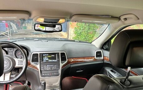 Jeep Grand Cherokee, 2012 год, 1 550 000 рублей, 14 фотография