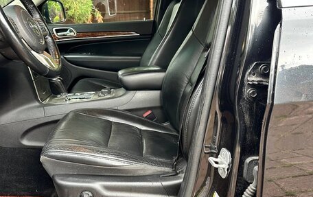 Jeep Grand Cherokee, 2012 год, 1 550 000 рублей, 15 фотография