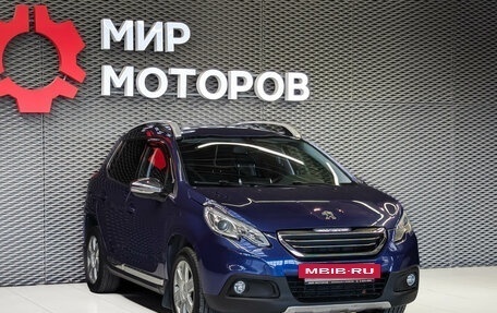 Peugeot 2008 II, 2014 год, 680 000 рублей, 3 фотография