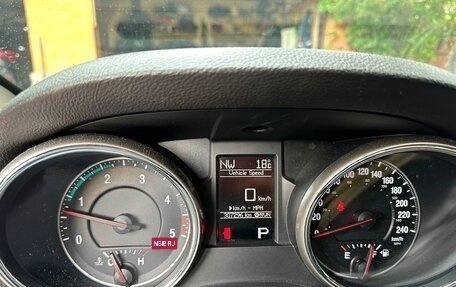 Jeep Grand Cherokee, 2012 год, 1 550 000 рублей, 18 фотография