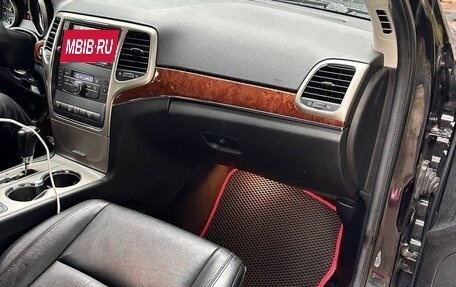 Jeep Grand Cherokee, 2012 год, 1 550 000 рублей, 10 фотография