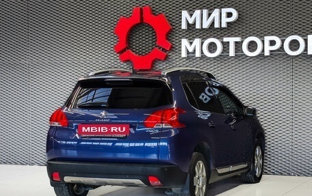 Peugeot 2008 II, 2014 год, 680 000 рублей, 4 фотография